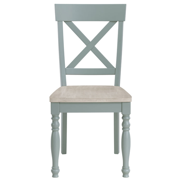 Darcy - Dining Set – 5 Piece Dining Room Sets by Steve Silver Furniture at Furniture Wholesale Plus , Nashville furniture store