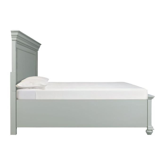 Slater - Platform Storage Bed – Storage Beds by Elements International at Furniture Wholesale Plus , Nashville furniture store