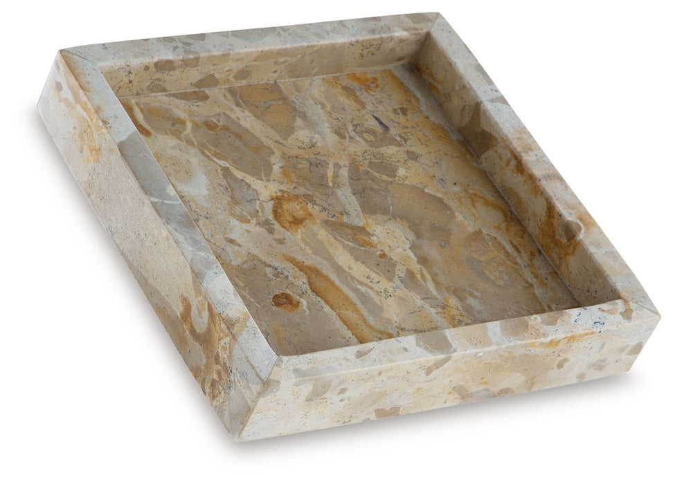 Edurton - Tray - Premium Trays from Signature Design by Ashley® - Just $58! Shop now at Furniture Wholesale Plus  We are the best furniture store in Nashville, Hendersonville, Goodlettsville, Madison, Antioch, Mount Juliet, Lebanon, Gallatin, Springfield, Murfreesboro, Franklin, Brentwood