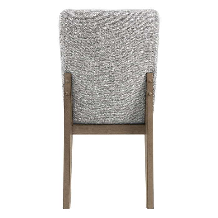 Portland - Side Chair (Set of 2) – Chair Sets by Elements International at Furniture Wholesale Plus , Nashville furniture store