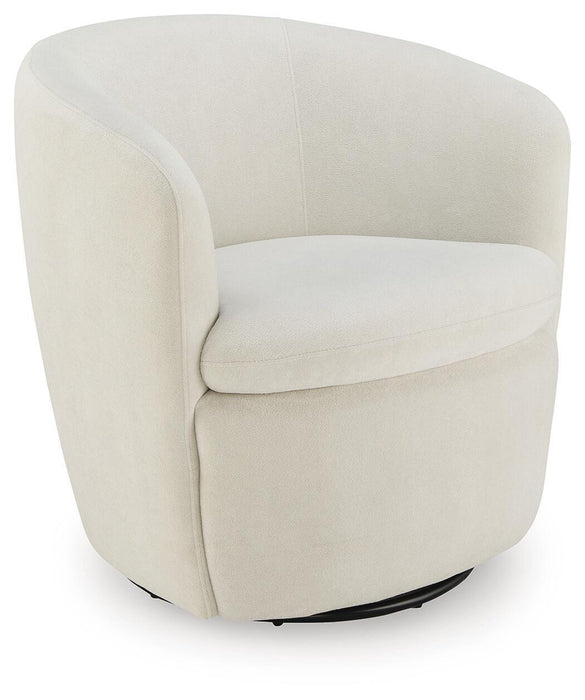 Leemont - Swivel Accent Chair – Swivel Chairs by Signature Design by Ashley® at Furniture Wholesale Plus , Nashville furniture store