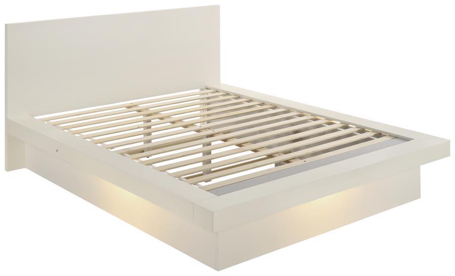 Jessica - Bedroom Set With LED - Premium 5 Piece Bedroom Sets from CoasterEssence - Just $2099! Shop now at Furniture Wholesale Plus  We are the best furniture store in Nashville, Hendersonville, Goodlettsville, Madison, Antioch, Mount Juliet, Lebanon, Gallatin, Springfield, Murfreesboro, Franklin, Brentwood