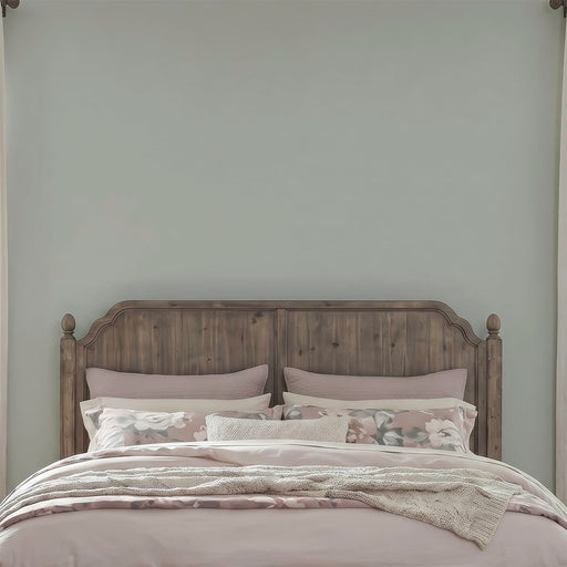 Hickory Grove - Panel Headboard – Panel Headboards by Liberty Furniture at Furniture Wholesale Plus , Nashville furniture store