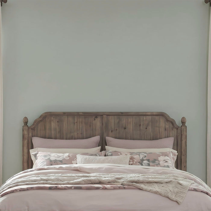 Hickory Grove - Panel Headboard – Panel Headboards by Liberty Furniture at Furniture Wholesale Plus , Nashville furniture store
