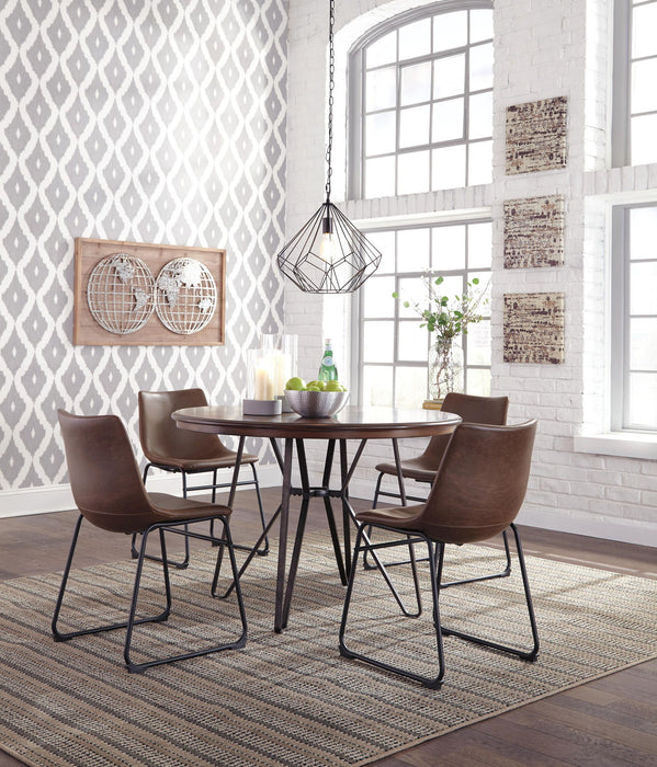 Centiar - Upholstered Side Chair – Chair Sets by Signature Design by Ashley® at Furniture Wholesale Plus , Nashville furniture store