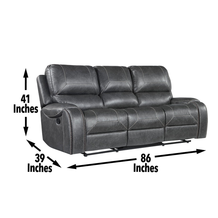 Keily - Reclining Living Room Set – Reclining Sofas & Loveseats by Steve Silver Furniture at Furniture Wholesale Plus , Nashville furniture store