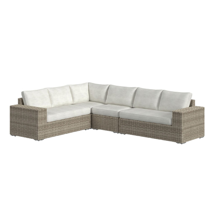 Carmona - Conversion Set – 6 Piece Outdoor Sets by Elements International at Furniture Wholesale Plus , Nashville furniture store