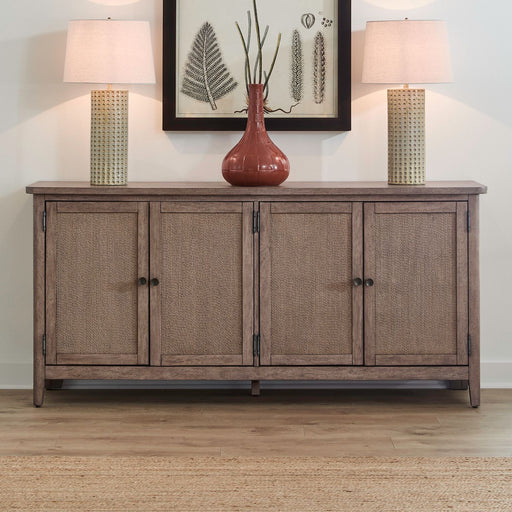 Sheridan Pointe - Buffet - Vintage Natural – Buffets by Liberty Furniture at Furniture Wholesale Plus , Nashville furniture store