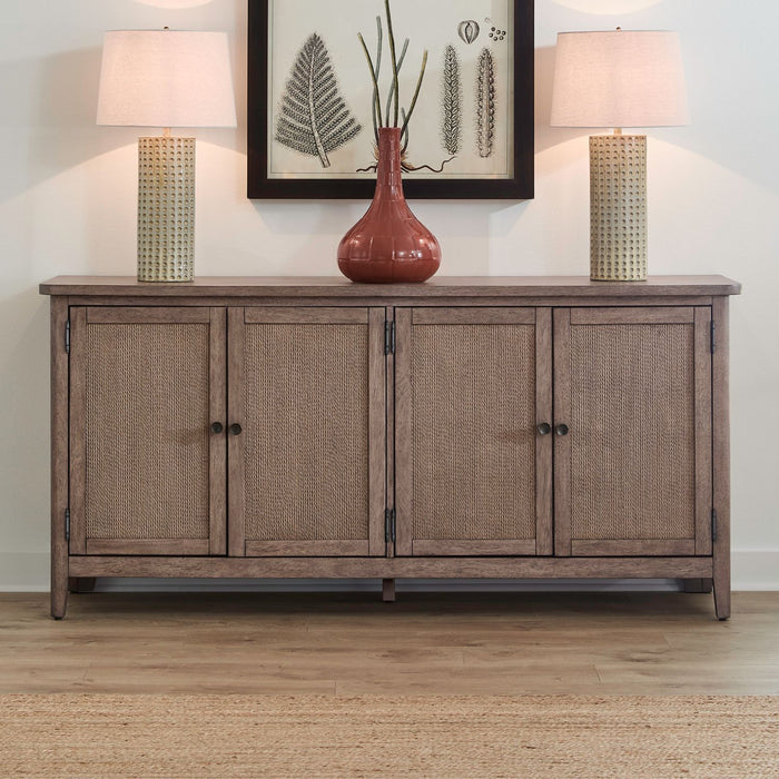 Sheridan Pointe - Buffet - Vintage Natural – Buffets by Liberty Furniture at Furniture Wholesale Plus , Nashville furniture store