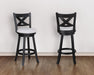 Kipper - Swivel Bar Stool (Set of 2) - Premium Stool Sets from Crown Mark - Just $289! Shop now at Furniture Wholesale Plus  We are the best furniture store in Nashville, Hendersonville, Goodlettsville, Madison, Antioch, Mount Juliet, Lebanon, Gallatin, Springfield, Murfreesboro, Franklin, Brentwood