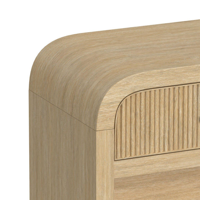 Ridgemont - Sofa Table With Bottom Shelf – Sofa Tables by Elements International at Furniture Wholesale Plus , Nashville furniture store