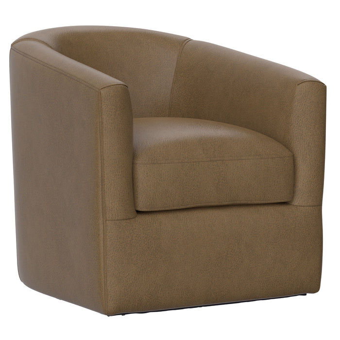 Oliver - Swivel Accent Chair - Premium Swivel Chairs from Emerald Home - Just $299! Shop now at Furniture Wholesale Plus  We are the best furniture store in Nashville, Hendersonville, Goodlettsville, Madison, Antioch, Mount Juliet, Lebanon, Gallatin, Springfield, Murfreesboro, Franklin, Brentwood