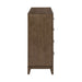 Shaker Lakes - 9 Drawer Chesser - Harvest Brown – Dressers by Liberty Furniture at Furniture Wholesale Plus , Nashville furniture store