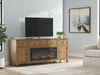 Sharlance - 81" TV Stand With Electric Fireplace – Fireplace TV Stands by Signature Design by Ashley® at Furniture Wholesale Plus , Nashville furniture store