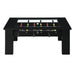 Giga - Foosball Table (Ssg-110601) - Black – Foosball Tables by Elements International at Furniture Wholesale Plus , Nashville furniture store