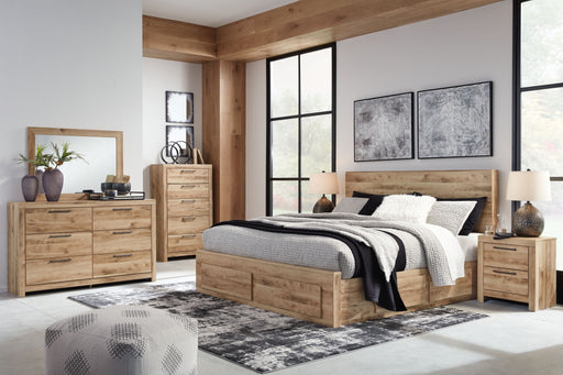 Hyanna - Storage Bedroom Set – 8 + Piece Bedroom Sets by Signature Design by Ashley® at Furniture Wholesale Plus , Nashville furniture store