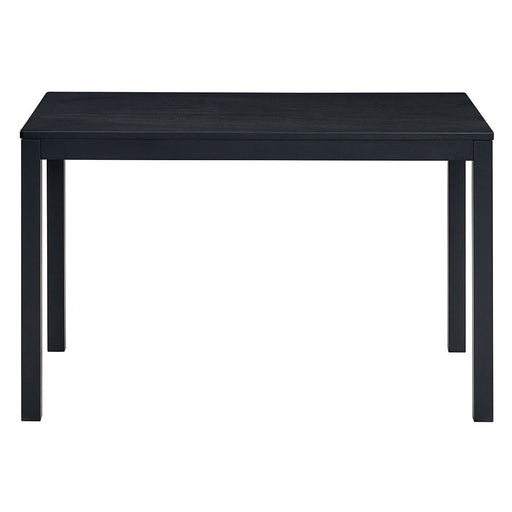 Briar - Dining Table - Black Finish - Premium Dining Tables from ACME - Just $239! Shop now at Furniture Wholesale Plus  We are the best furniture store in Nashville, Hendersonville, Goodlettsville, Madison, Antioch, Mount Juliet, Lebanon, Gallatin, Springfield, Murfreesboro, Franklin, Brentwood
