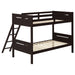 Littleton - Bunk Bed – Bunk Beds by CoasterEveryday at Furniture Wholesale Plus , Nashville furniture store