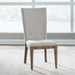 Carolina Park - Upholstered Side Chair - Amber Brown – Side Chairs by Liberty Furniture at Furniture Wholesale Plus , Nashville furniture store