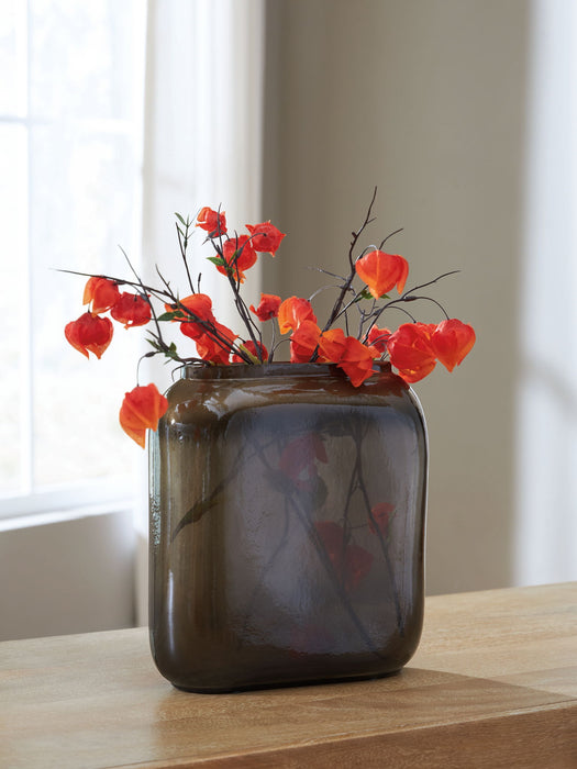 Sumner - Vase – Vases & Jars by Signature Design by Ashley® at Furniture Wholesale Plus , Nashville furniture store