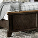 Bear Creek - Bed – Platform Beds by Steve Silver Furniture at Furniture Wholesale Plus , Nashville furniture store