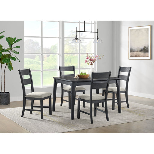 Garcia - Dining Set – 5 Piece Dining Room Sets by Elements International at Furniture Wholesale Plus , Nashville furniture store