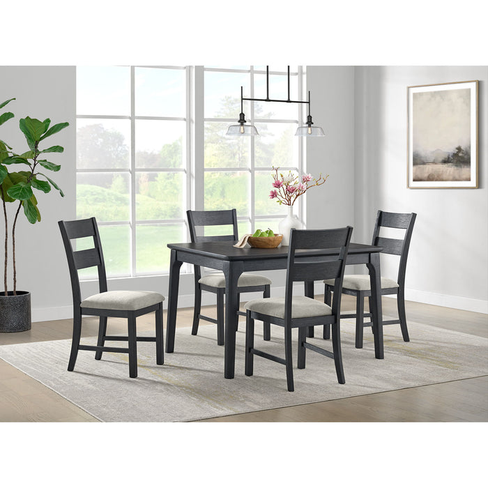 Garcia - Dining Set – 5 Piece Dining Room Sets by Elements International at Furniture Wholesale Plus , Nashville furniture store