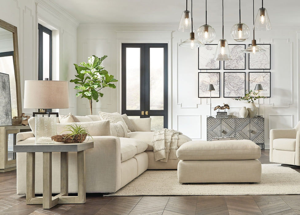 Elyza - Sectional Set – 4 Piece Living Room Sets by Benchcraft® at Furniture Wholesale Plus , Nashville furniture store