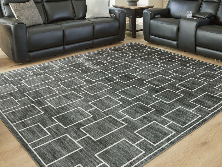 Elderland - Washable Rug - Premium Washable Rugs from Signature Design by Ashley® - Just $108! Shop now at Furniture Wholesale Plus  We are the best furniture store in Nashville, Hendersonville, Goodlettsville, Madison, Antioch, Mount Juliet, Lebanon, Gallatin, Springfield, Murfreesboro, Franklin, Brentwood