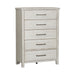 Modern Farmhouse - 5 Drawer Chest – Accent Chests by Liberty Furniture at Furniture Wholesale Plus , Nashville furniture store