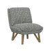 Emerson - Armless Accent Chair - Premium Armless Chairs from Emerald Home - Just $319! Shop now at Furniture Wholesale Plus  We are the best furniture store in Nashville, Hendersonville, Goodlettsville, Madison, Antioch, Mount Juliet, Lebanon, Gallatin, Springfield, Murfreesboro, Franklin, Brentwood