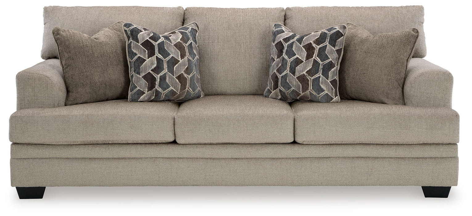 Stonemeade - Sofa – Stationary Sofas by Signature Design by Ashley® at Furniture Wholesale Plus , Nashville furniture store