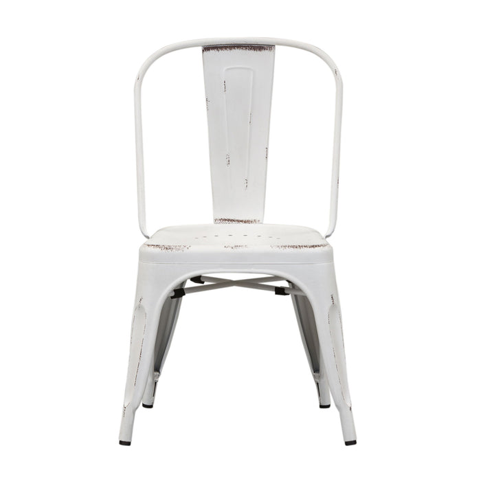 Vintage Series - Bow Back Side Chair – Side Chairs by Liberty Furniture at Furniture Wholesale Plus , Nashville furniture store