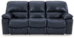 Leesworth - Reclining Sofa – Reclining Sofas by Signature Design by Ashley® at Furniture Wholesale Plus , Nashville furniture store