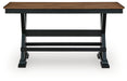Wildenauer - Dining Room Bench – Dining Benches by Signature Design by Ashley® at Furniture Wholesale Plus , Nashville furniture store