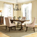 Armand - Trestle Table Set – 5 Piece Dining Room Sets by Liberty Furniture at Furniture Wholesale Plus , Nashville furniture store