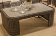 Mission Beach - Rectangular Table – Coffee Tables by Signature Design by Ashley® at Furniture Wholesale Plus , Nashville furniture store