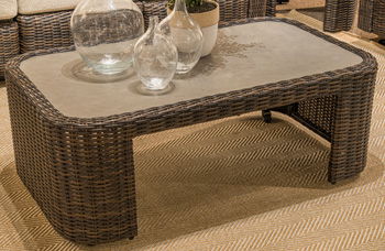 Mission Beach - Rectangular Table – Coffee Tables by Signature Design by Ashley® at Furniture Wholesale Plus , Nashville furniture store