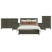 Canterbury - Storage Bedroom Set – 3 Piece Bedroom Sets by Elements International at Furniture Wholesale Plus , Nashville furniture store