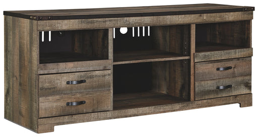 Trinell - TV Stand - Premium TV Stands from Signature Design by Ashley® - Just $168! Shop now at Furniture Wholesale Plus  We are the best furniture store in Nashville, Hendersonville, Goodlettsville, Madison, Antioch, Mount Juliet, Lebanon, Gallatin, Springfield, Murfreesboro, Franklin, Brentwood