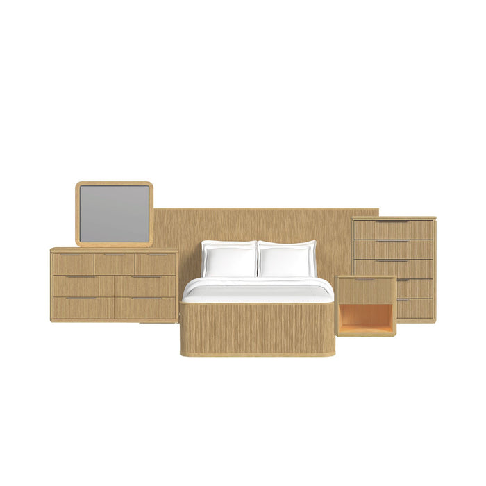 Sylvie - Wall Bed Bedroom Set – 3 Piece Bedroom Sets by Elements International at Furniture Wholesale Plus , Nashville furniture store