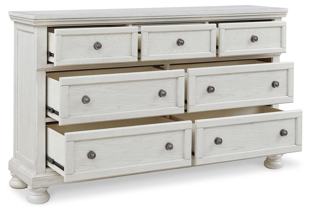 Robbinsdale - Sleigh Bed Set – 6 Piece Bedroom Sets by Signature Design by Ashley® at Furniture Wholesale Plus , Nashville furniture store