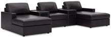 ModMax II - Sectional – Stationary Sectionals by Signature Design by Ashley® at Furniture Wholesale Plus , Nashville furniture store