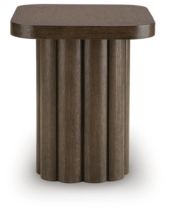 Darimore - Rectangular Table – Cocktail Tables by Signature Design by Ashley® at Furniture Wholesale Plus , Nashville furniture store