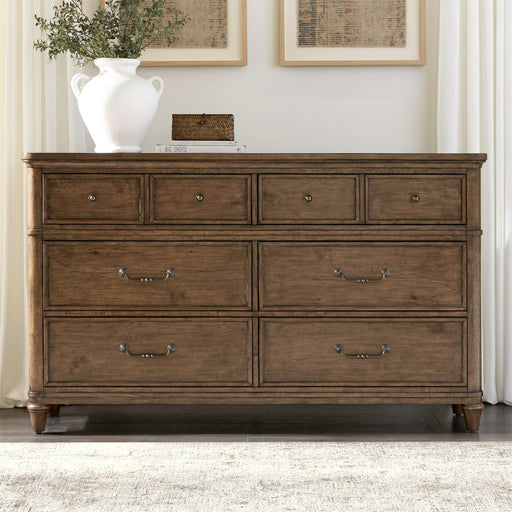 Harrison Heights - Dresser – Dresser & Mirror by Liberty Furniture at Furniture Wholesale Plus , Nashville furniture store
