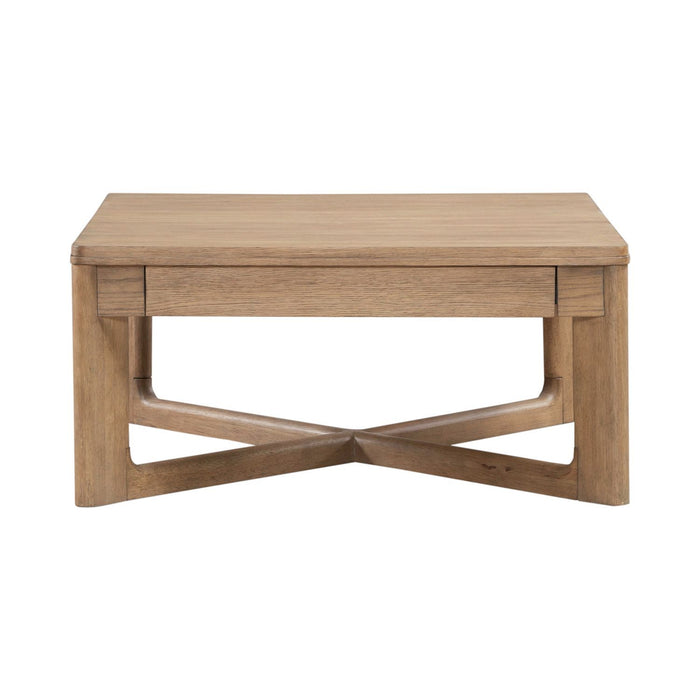 Ballentine - Table – Cocktail Tables by Liberty Furniture at Furniture Wholesale Plus , Nashville furniture store