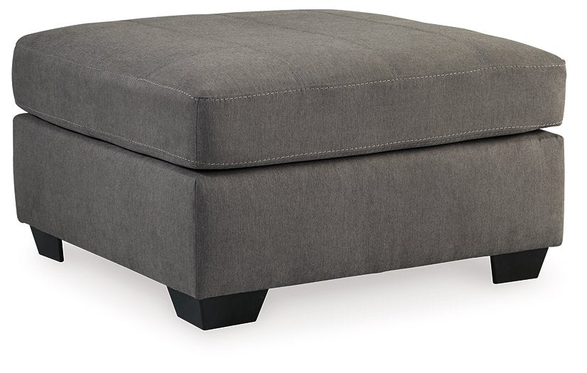 Maier Oversized Accent Ottoman - Premium Ottoman from Ashley Furniture - Just $299.32! Shop now at Furniture Wholesale Plus  We are the best furniture store in Nashville, Hendersonville, Goodlettsville, Madison, Antioch, Mount Juliet, Lebanon, Gallatin, Springfield, Murfreesboro, Franklin, Brentwood