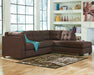 Maier 2-Piece Sectional with Chaise - Premium Sectional from Ashley Furniture - Just $1015.83! Shop now at Furniture Wholesale Plus  We are the best furniture store in Nashville, Hendersonville, Goodlettsville, Madison, Antioch, Mount Juliet, Lebanon, Gallatin, Springfield, Murfreesboro, Franklin, Brentwood