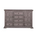 Big Valley - 2 Door 6 Drawer Dresser – Dressers by Liberty Furniture at Furniture Wholesale Plus , Nashville furniture store