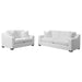 Ashlyn - Upholstered Sloped Arm Sofa Set - Premium Stationary Sofas & Loveseats from CoasterElevations - Just $2569! Shop now at Furniture Wholesale Plus  We are the best furniture store in Nashville, Hendersonville, Goodlettsville, Madison, Antioch, Mount Juliet, Lebanon, Gallatin, Springfield, Murfreesboro, Franklin, Brentwood
